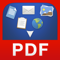 App Icon for PDF Converter by Readdle App in Netherlands IOS App Store