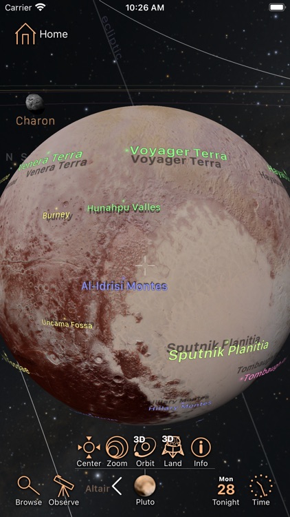 Luminos screenshot-4