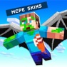 Get Skinseed + Skins for Minecraft for iOS, iPhone, iPad Aso Report