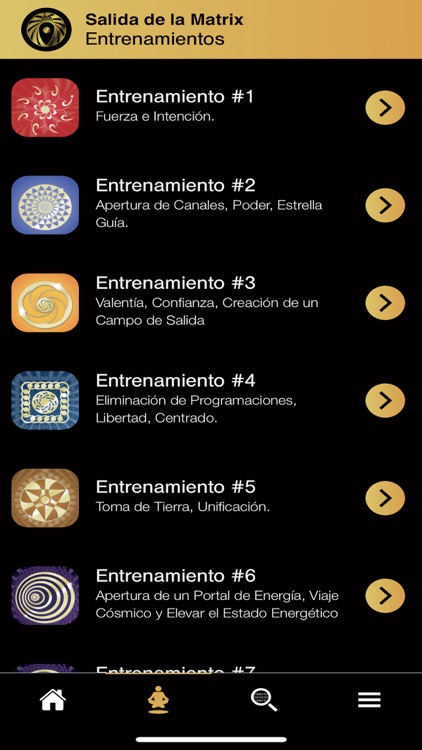 Energía y Conciencia screenshot-4