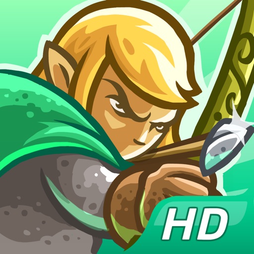 Tower Defense like Kingdom Rush, Firebase to Save Progress & Give Gems