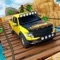 Enjoy adventure driving on the hillside and challenging tracks