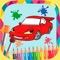 With this application you can paint the most beautiful vehicles in the world, we have over 50 vehicles for coloring and drawing