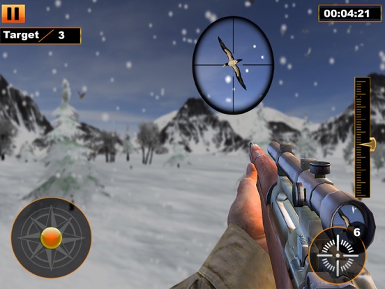 Bird Hunter Sniper Shooter screenshot 3