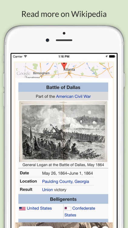 American Civil War Daily Lite