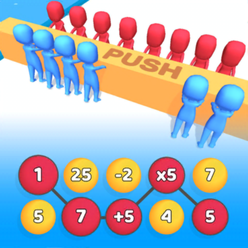 Get Color Pusher! for iOS, iPhone, iPad Aso Report