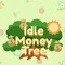 In this idle game, money grows on trees