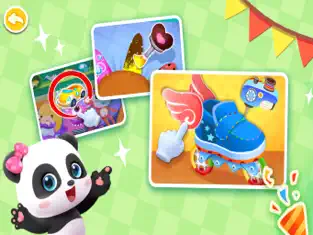스크린샷 5 La Ciudad del Panda Bebé iphone
