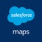 Icon Salesforce Maps