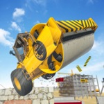 Ramp Car Jumping Game