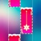 - EDM PIANO will challenge your reflexes and reaction time while you play EDM songs