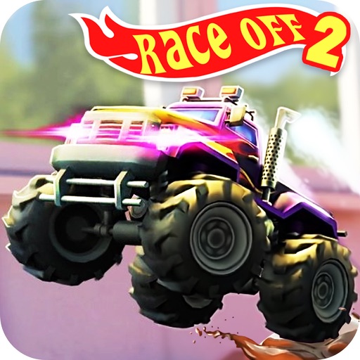 Race Off 2: Monster Truck Game iOS App