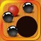 "Rolling Balls King" is an easy but challenging game