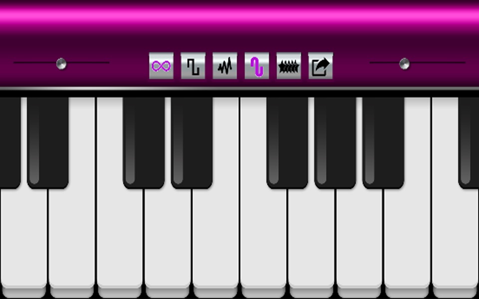 Virtual Piano - Play the Music screenshot 3