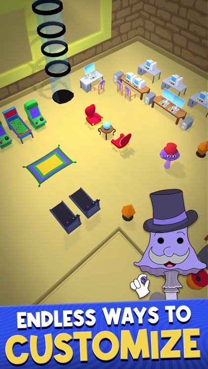 Mush Rush: Stock Market Tycoon screenshot-5