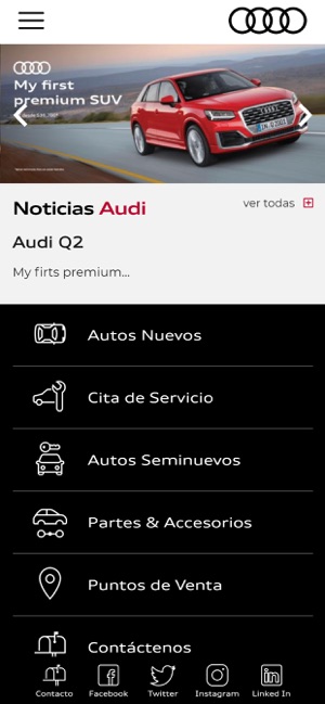 Audi Costa Rica Motortec(圖1)-速報App