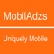 This app allows the user to send  MobilAdzs device settings from iPhone and compatible device using Bluetooth