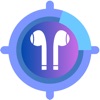 FindPods Bluetooth tracker