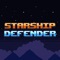 Commander, defend your space sector against incoming invasion