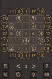 【图】Numbers Sigma Puzzle(截图3)