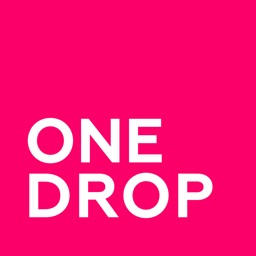 One Drop: Better Health Today 图标