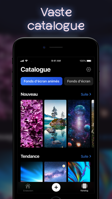 Fond d'écran animé 4K: Livepic Fond d'écran animé 4K: Livepic