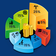 Expense Manager Ledger Book