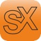 SX-TRAINER app only works with SX-TRAINER device (get yours at sxtrainer