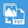 Icon JPG to PDF Lite