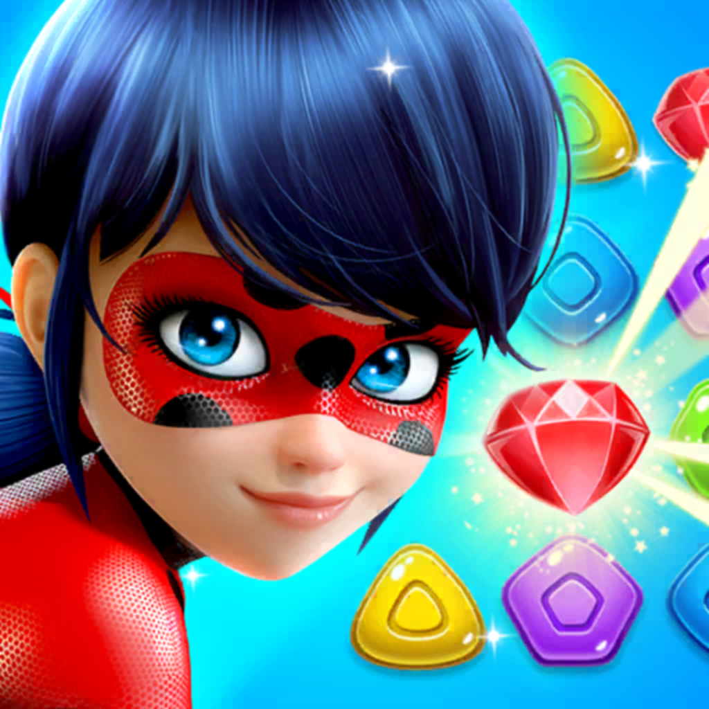 Get Miraculous Puzzle Hero Match 3 for iOS, iPhone, iPad Aso Report