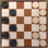 Checkers Clash: Board Game
