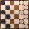 Icon Checkers Clash: Board Game