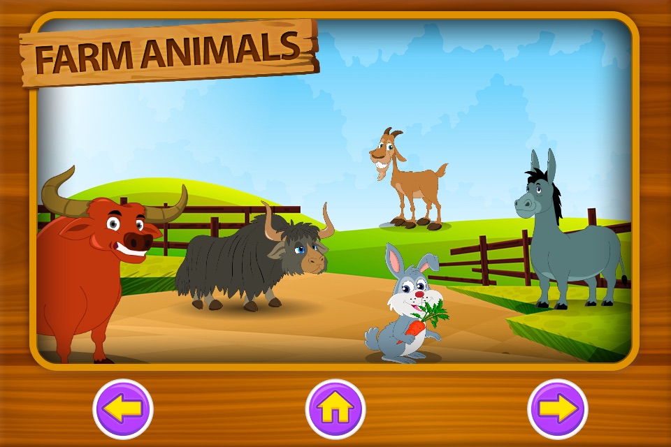 English Learn Spelling-Animals screenshot 4