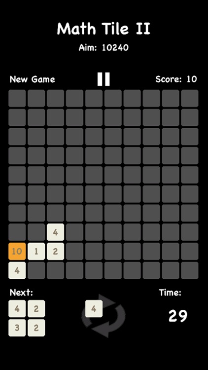 Math Tile 2 - Aim 10240