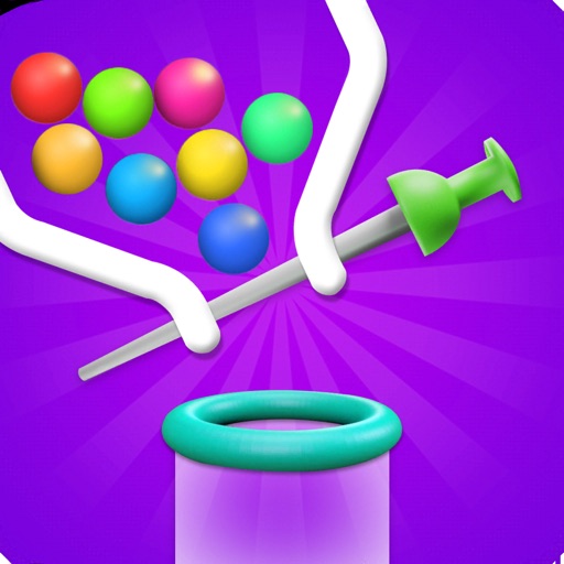 Pull the Pin - Pull Pin Games iOS App