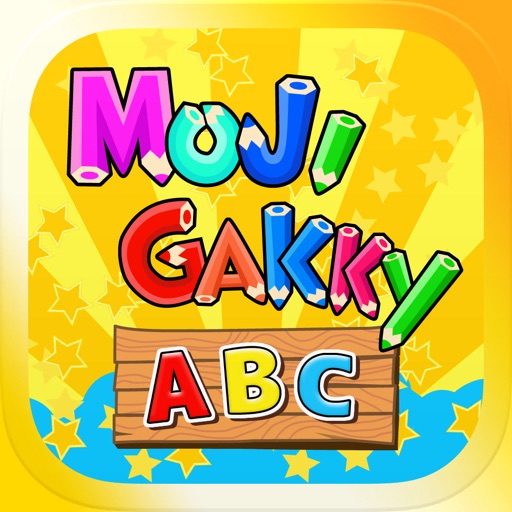 MojigakkyABC for Kids Alphabet