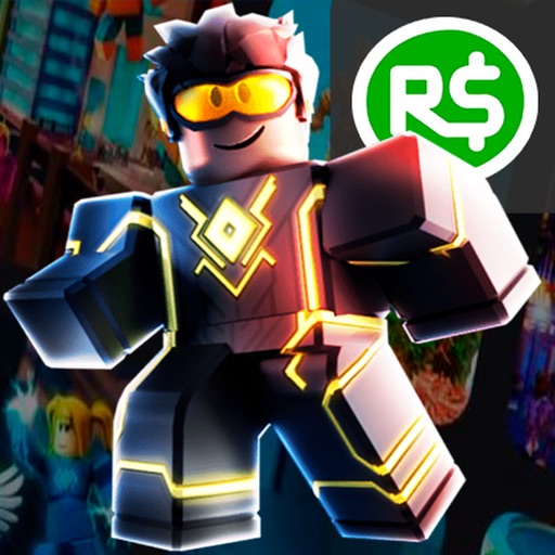 Robinskin Makerblox Skins – Apps no Google Play