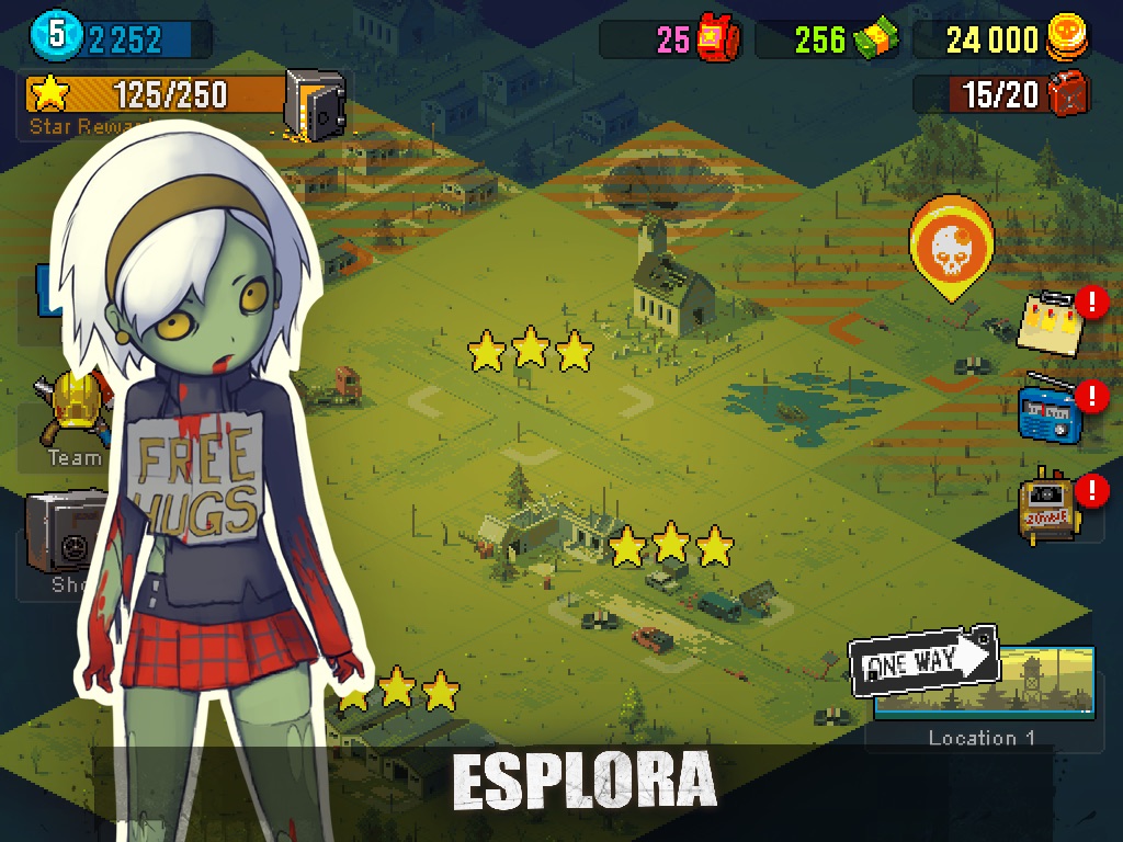 Dead Ahead: Zombie Warfare screenshot 4