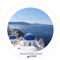 An impressive mobile application that presents the island of Santorini in an original and diverse way, highlighting through real photos (simple or panoramic) and videos its most popular places helping the visitor to learn and deepen in the great history of the island and its amazing volcanic architecture