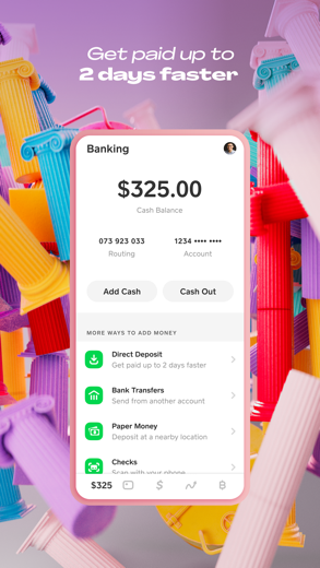 Cash App screenshot 4