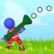App Icon for Bazooka Boy App in United States IOS App Store