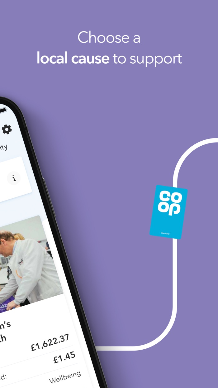 Co-op Membership Rewards