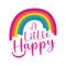 A Little Happy is your go to place to find the perfect gift for the girlfriends in your life