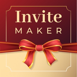 Invitation Maker, Card Creator icono