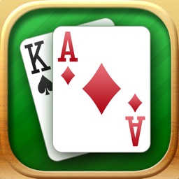 Real Solitaire for iPad 图标