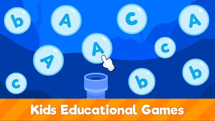ABC Alphabet Learning for Kids screenshot-7