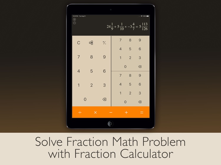 Calculator - Pad Edition