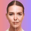 Aging Booth: Make Old Face GIF