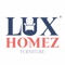 لوكس هومز هو متجر متخصص في أرقى وافخم انواع الأثاث المنزلي بأسعار لا مثيل لها وخامات عالية الجودة