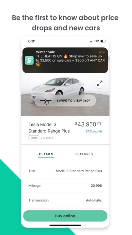 Shift: Savvy Used Car Buying screenshot-5